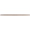 Ekena Millwork Chrysler Wood Fretwork Pierced Ceiling Medallion, Walnut, 24"W x 12"H x 6 1/4"ID x 3/8"T CMWP24X12X0375CSWA - alternate 5